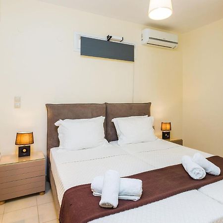 Crete View Villa Marathi  Exterior foto