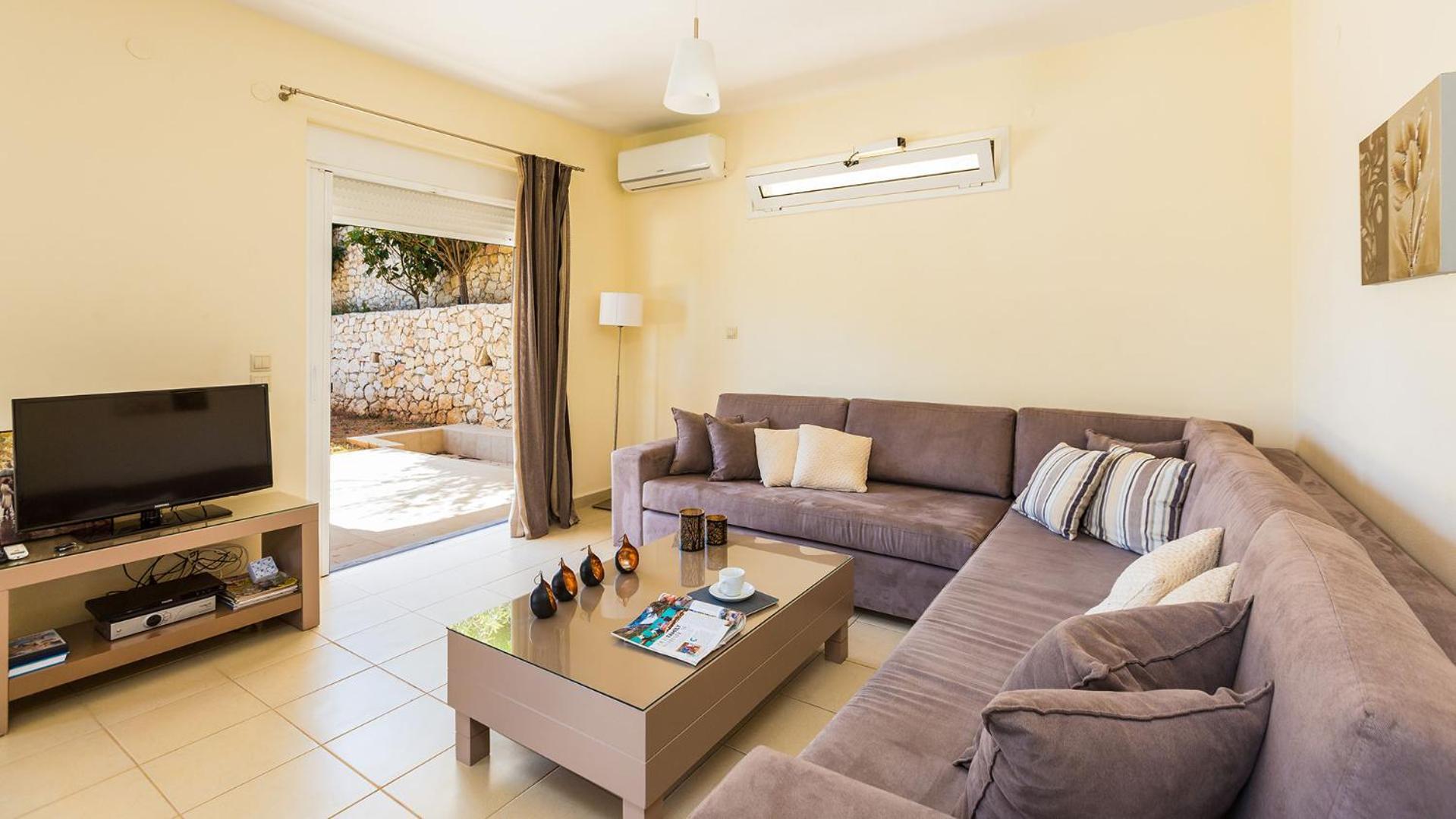 Crete View Villa Marathi  Exterior foto