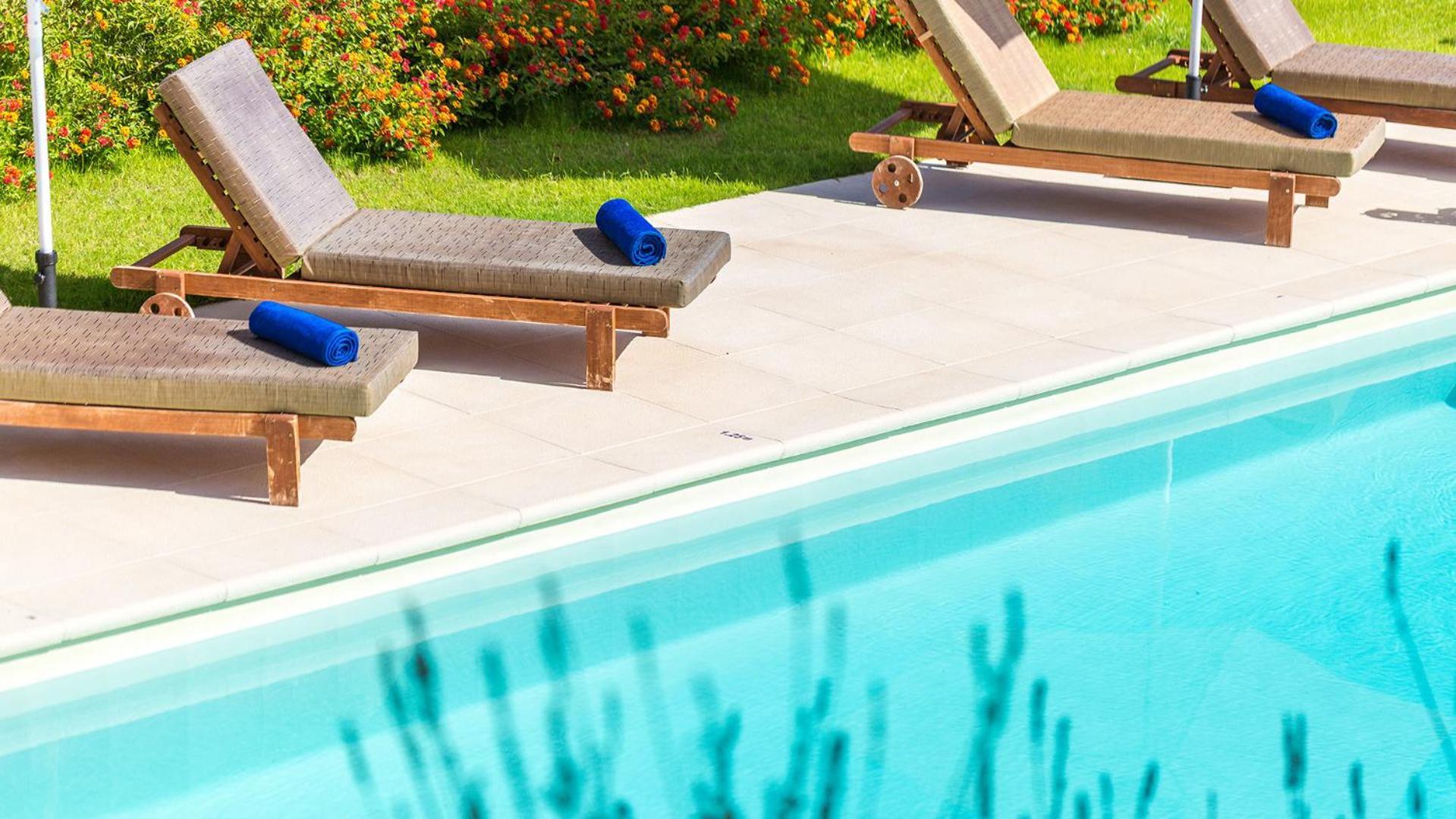 Crete View Villa Marathi  Exterior foto