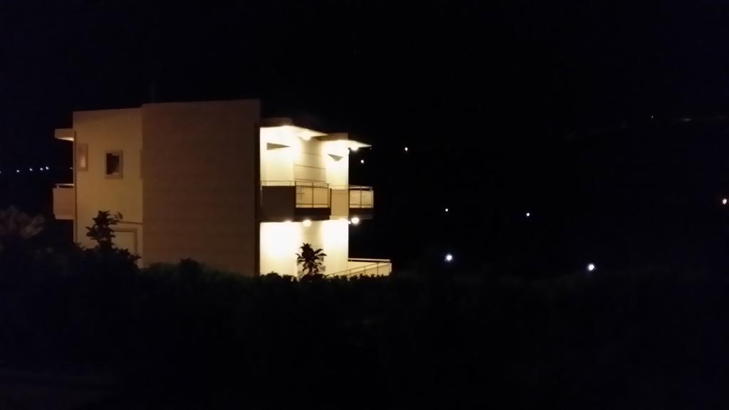 Crete View Villa Marathi  Exterior foto
