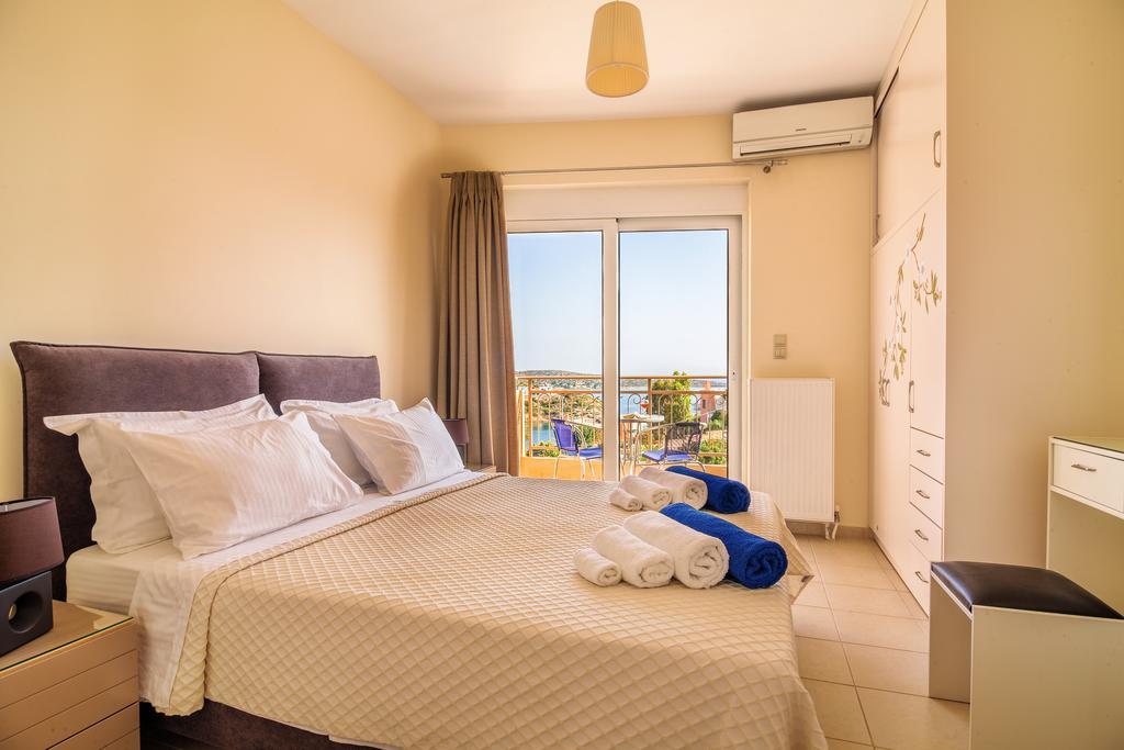 Crete View Villa Marathi  Exterior foto