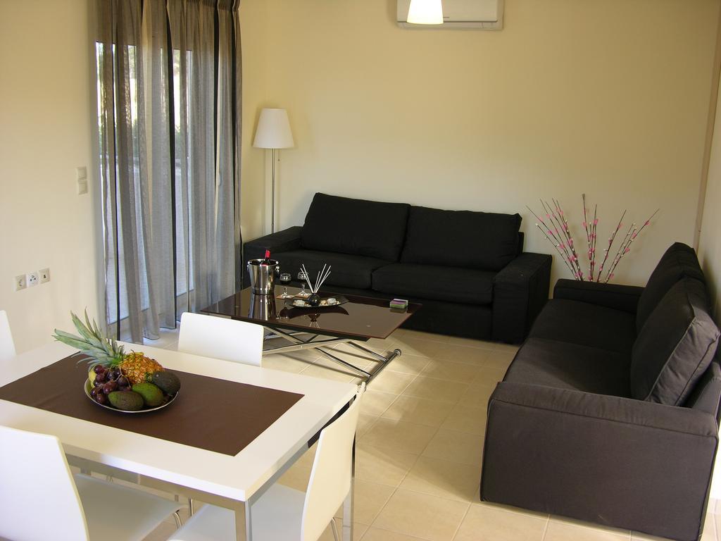 Crete View Villa Marathi  Exterior foto