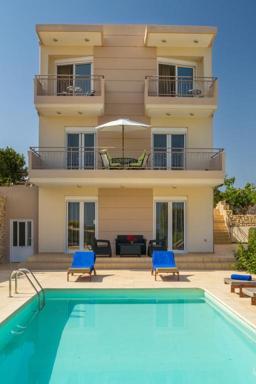 Crete View Villa Marathi  Cameră foto