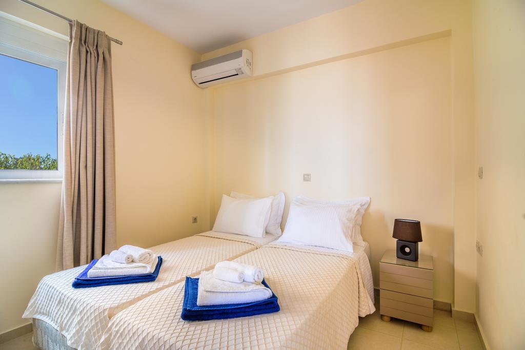 Crete View Villa Marathi  Exterior foto