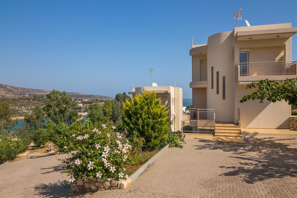 Crete View Villa Marathi  Exterior foto