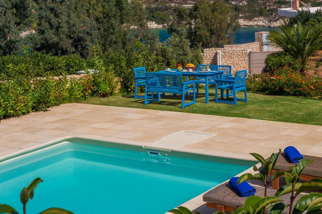 Crete View Villa Marathi  Exterior foto
