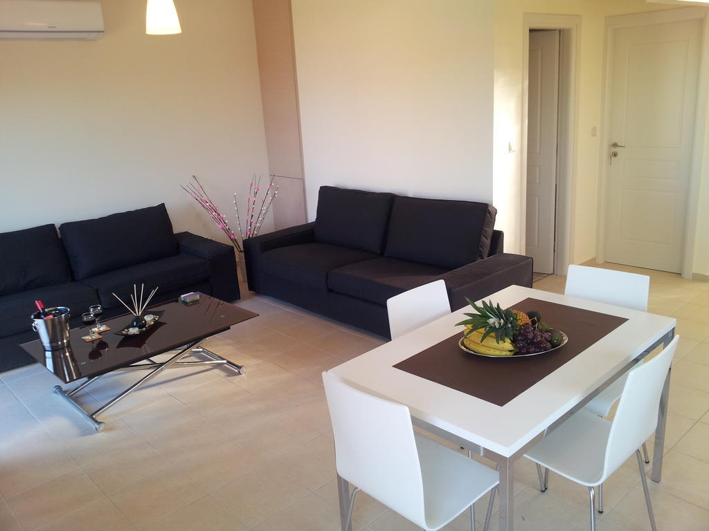 Crete View Villa Marathi  Cameră foto