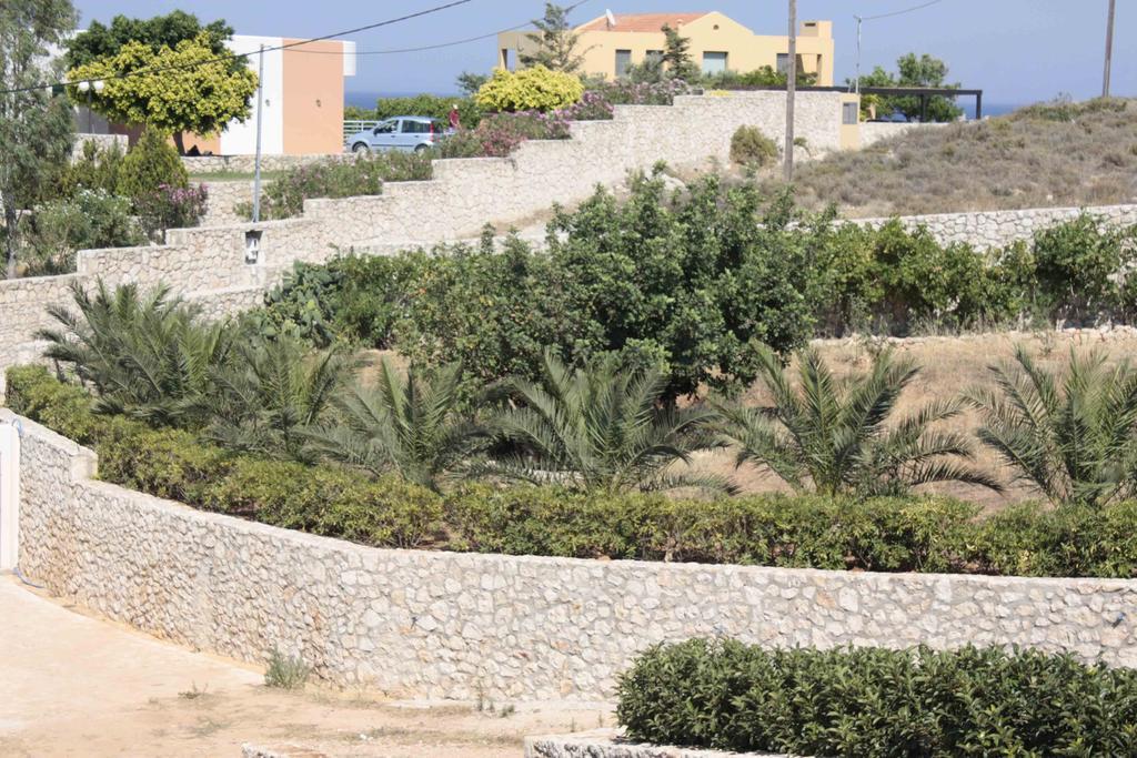 Crete View Villa Marathi  Cameră foto