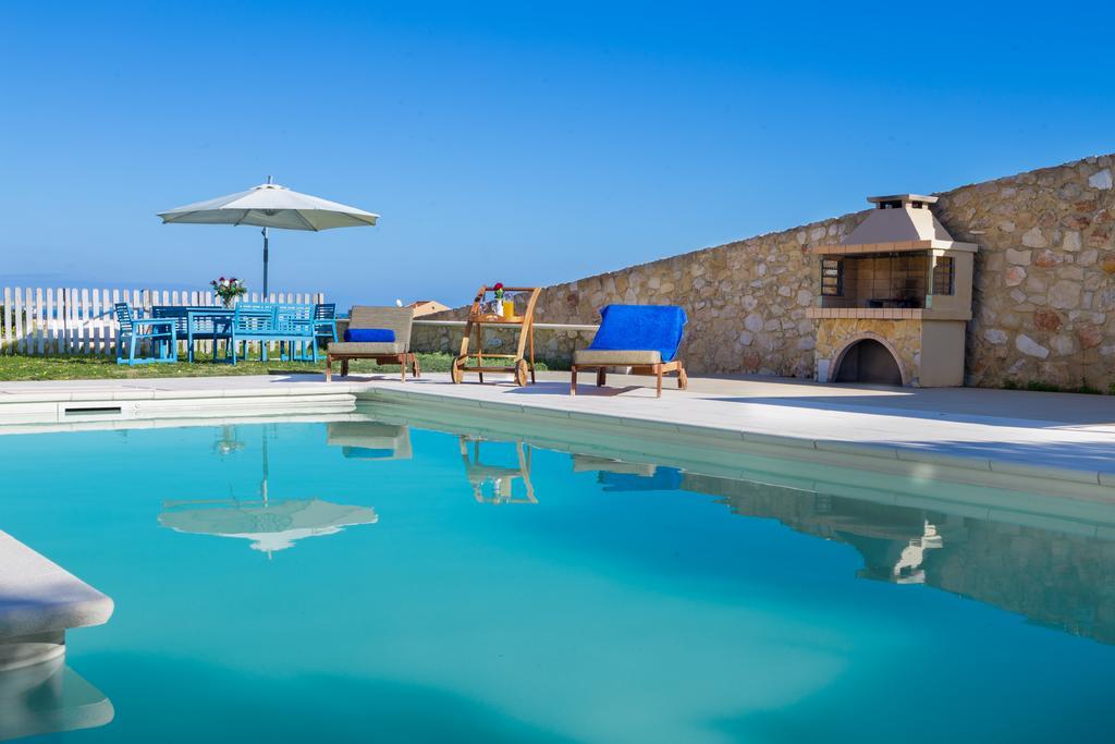 Crete View Villa Marathi  Exterior foto