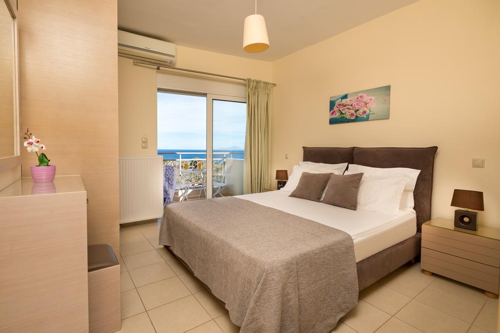 Crete View Villa Marathi  Exterior foto