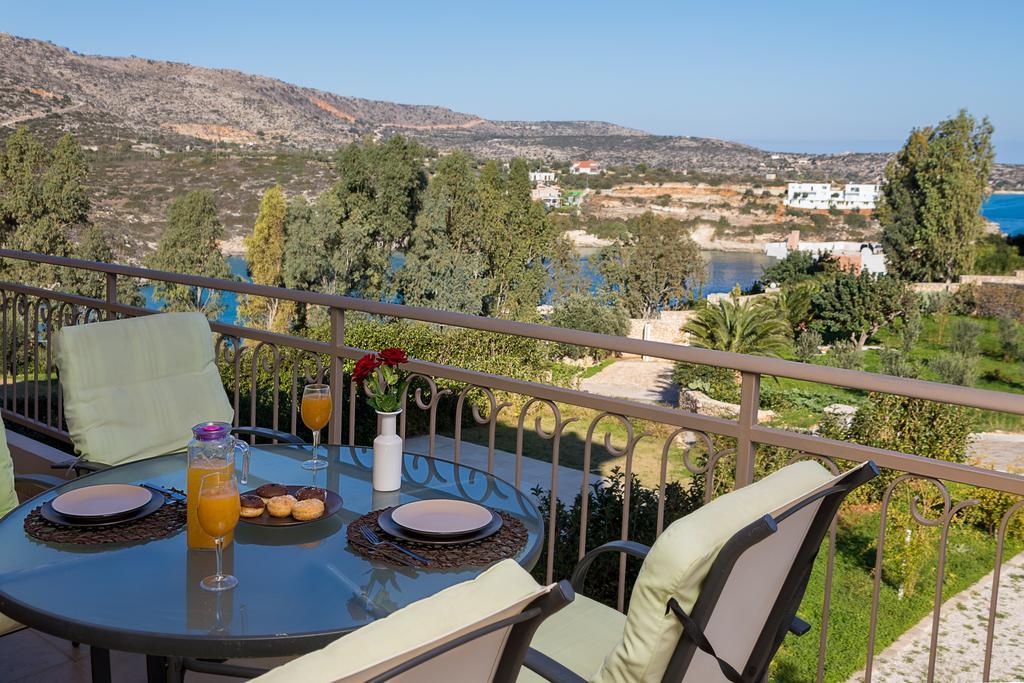 Crete View Villa Marathi  Exterior foto